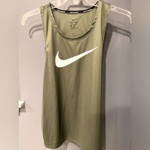 Nike running tank medium women